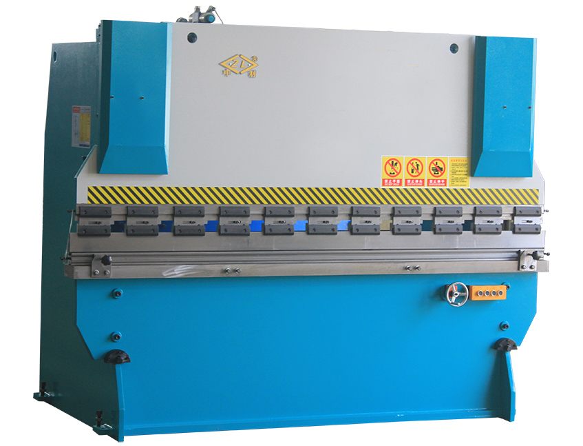 WC67Y-40/2500 Press Brake